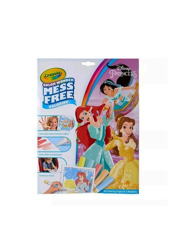 Jual Elc Crayola Color Wonder Coloring Kit Disney Princess Original Zalora Indonesia Shop crayola mess free at well.ca. crayola color wonder coloring kit disney princess