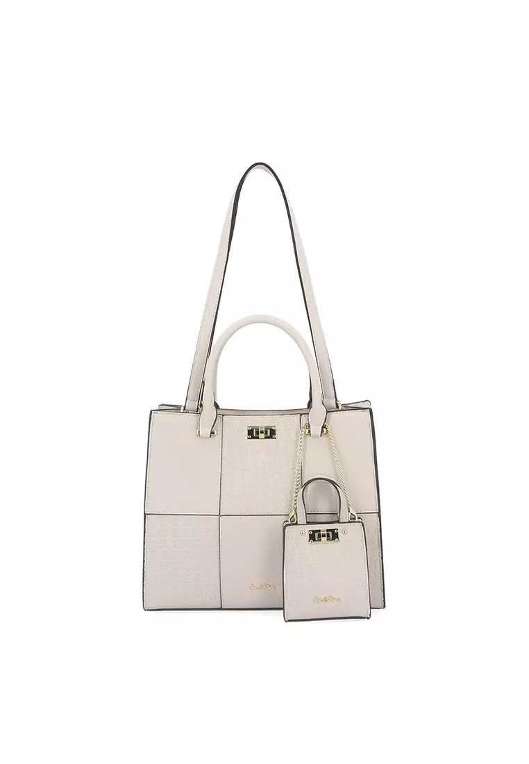 Nude Carlo EV Modular Work Tote
