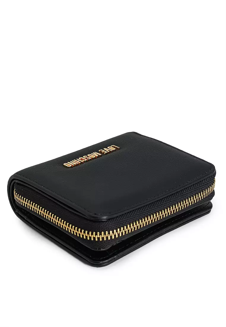 Tassel Zip-Around Wallet