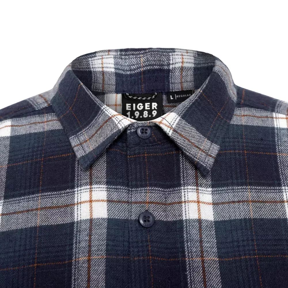 Eiger Sonoma Flannel Shirt