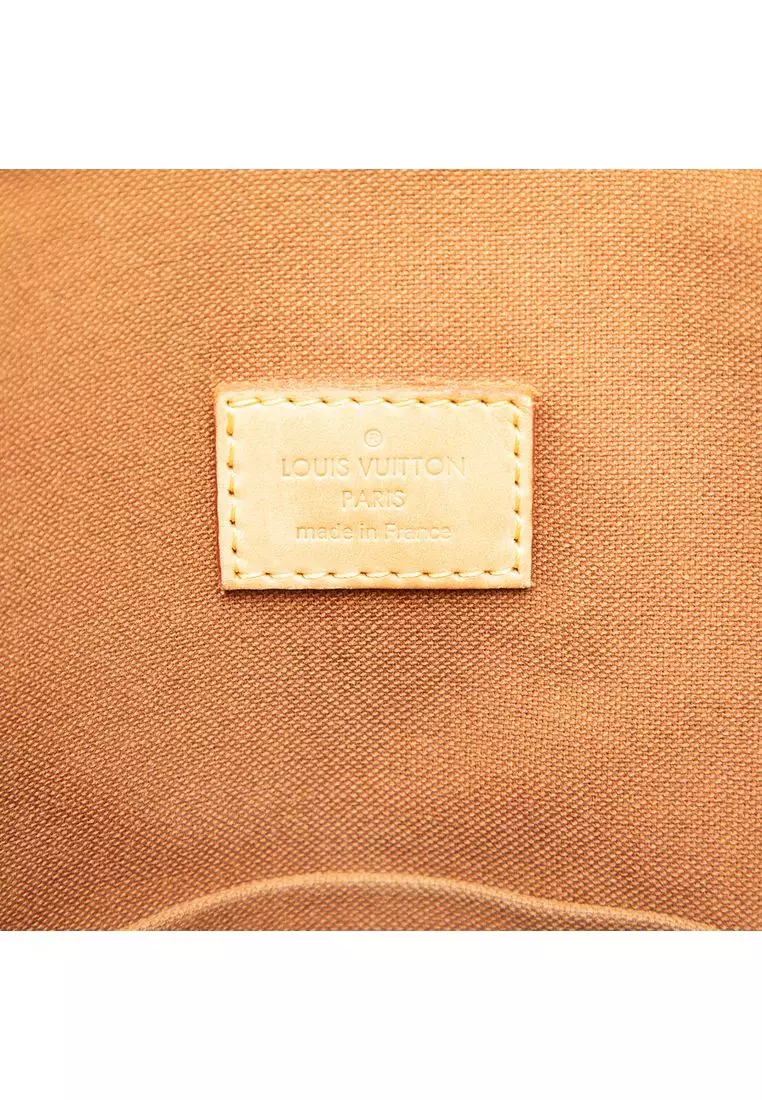 Pre-Loved Louis Vuitton Monogram Cabas Beaubourg