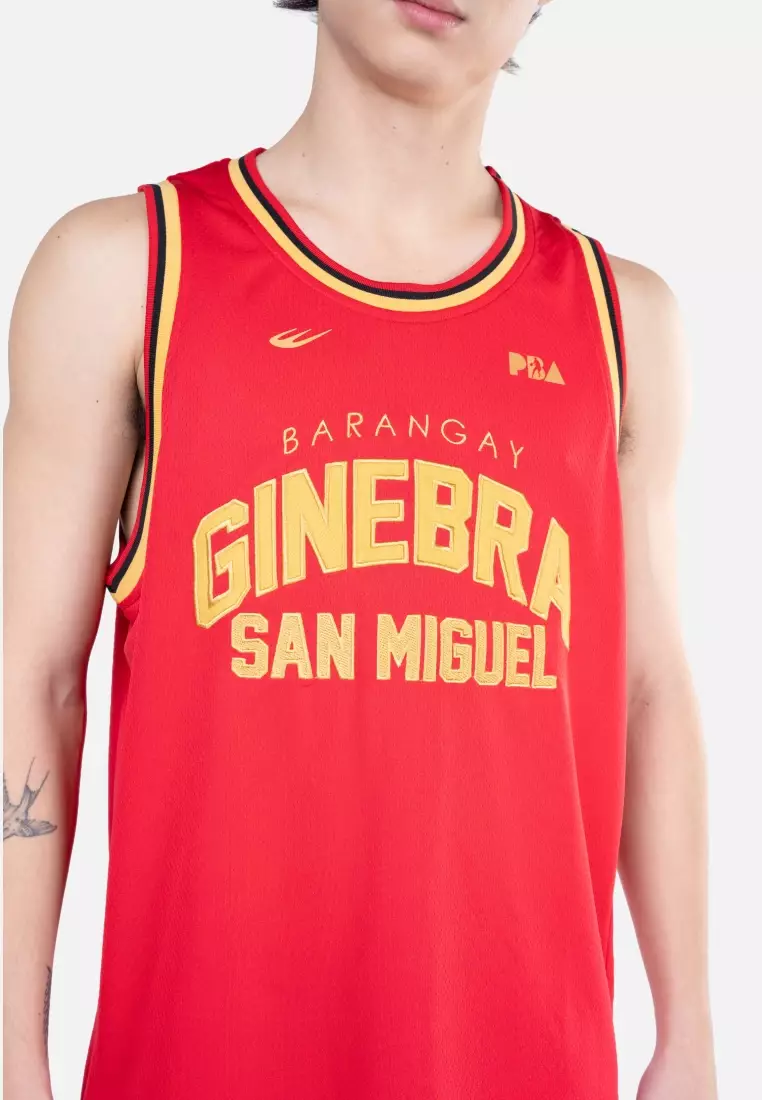 Ginebra Jersey