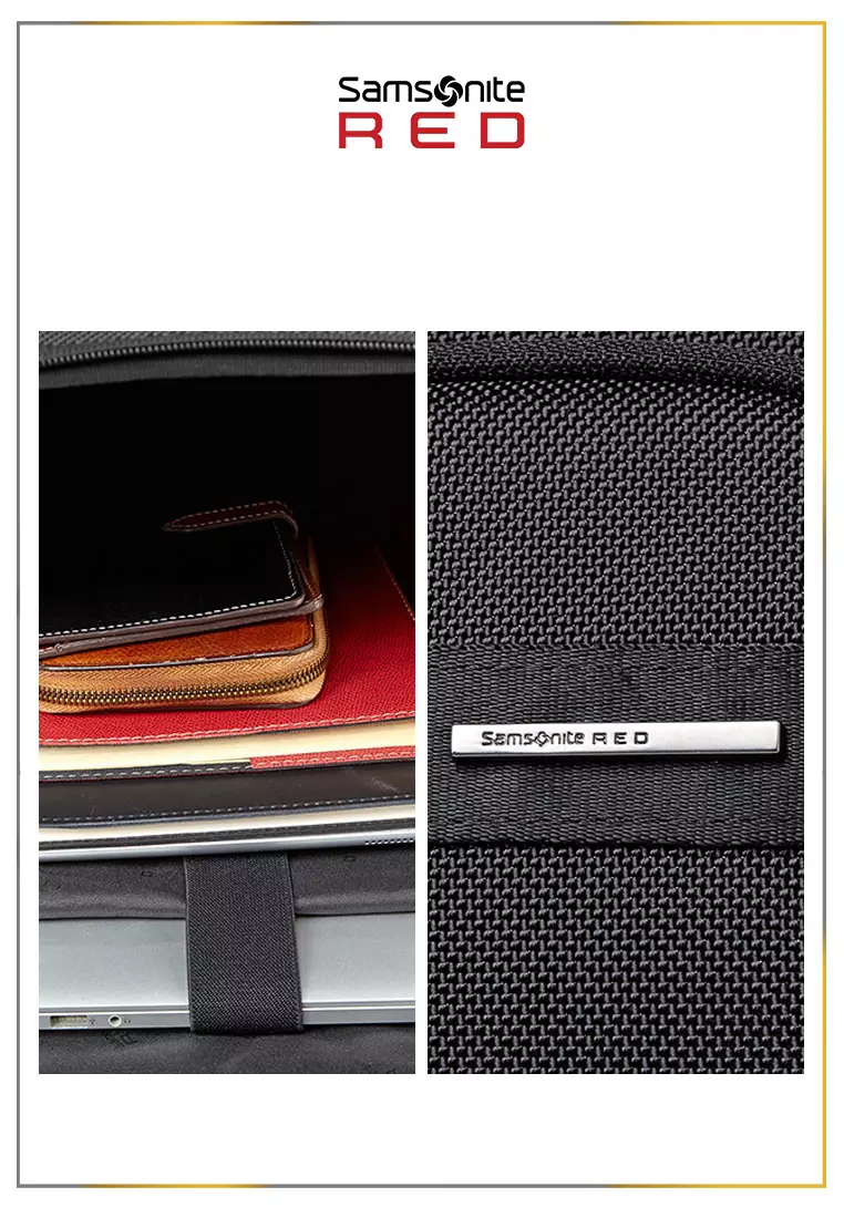 Samsonite Red Label Tice Backpack - Black