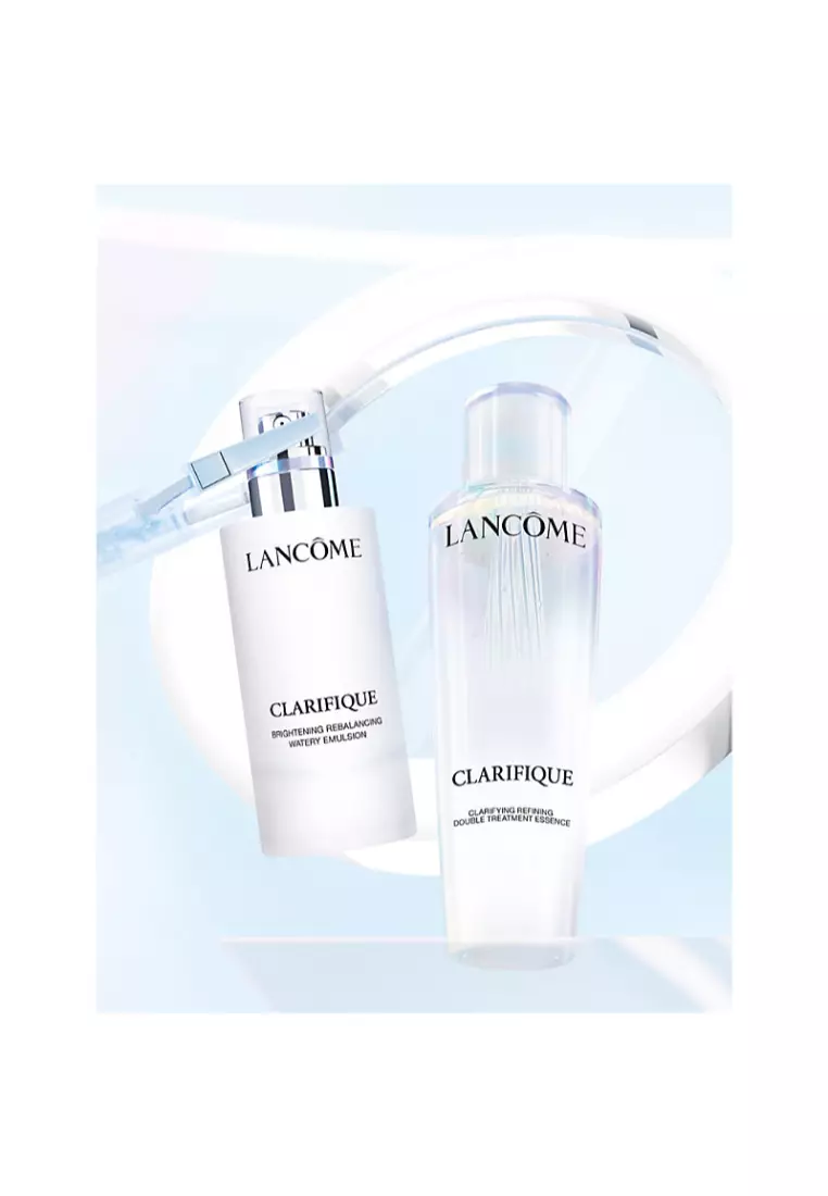 Amazon.com: Lancôme Brightening Routine Skincare Bundle