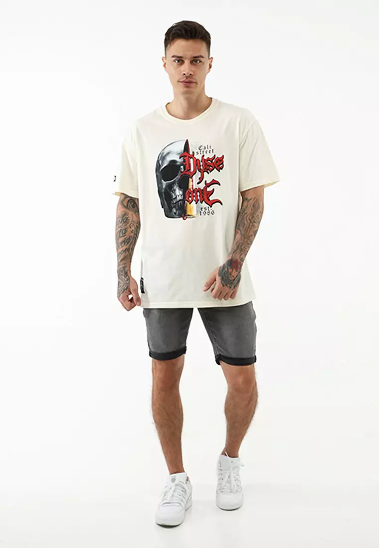 Round Neck Regular Fit