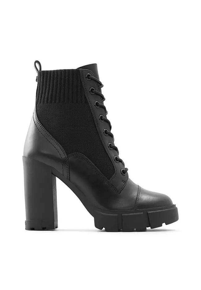 Rebel Ankle Boots