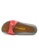 SoleSimple red Lyon - Red Sandals & Flip Flops & Slipper 005A7SHCF24484GS_4