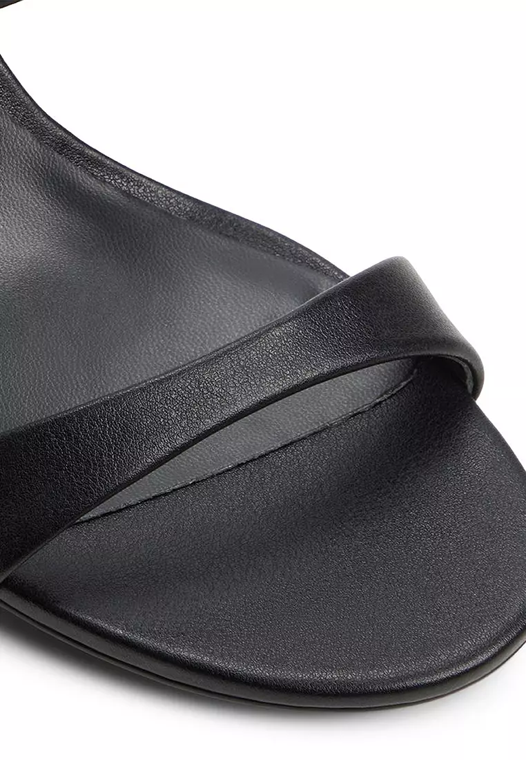 Shaiaa Sandal Block Heels