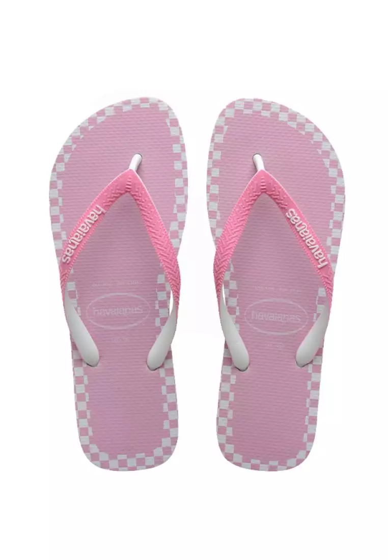 Discount on Havaianas  shoes - SKU: Top Checkmate Flip Flops