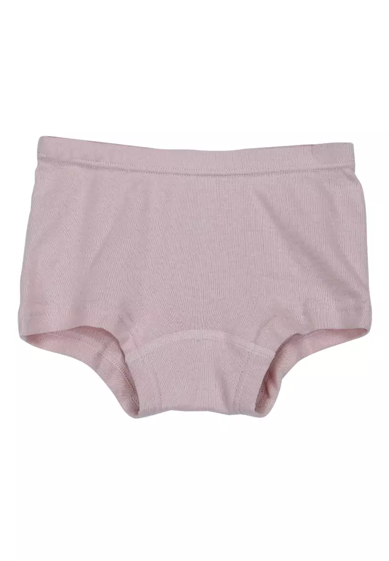 Move Three-Pack Boyshorts For Girls