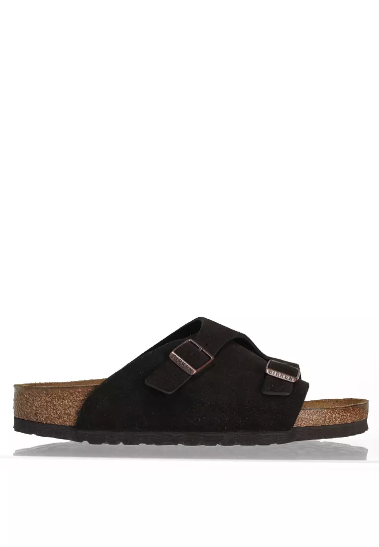 Discount on Birkenstock  shoes - SKU: Zürich Suede