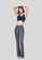 SKULLPIG grey [Cella] All Day Wide Leg Pants Quick-drying Running Fitness Yoga Hiking 3C720AAA951DFBGS_4