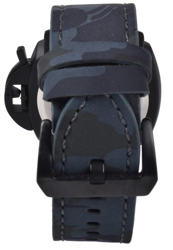 Jual Digitec Kademan Jam Tangan Pria Blue Navy Leather Strap