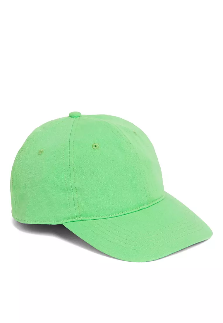 Lifestyle Colorblock Cap, green