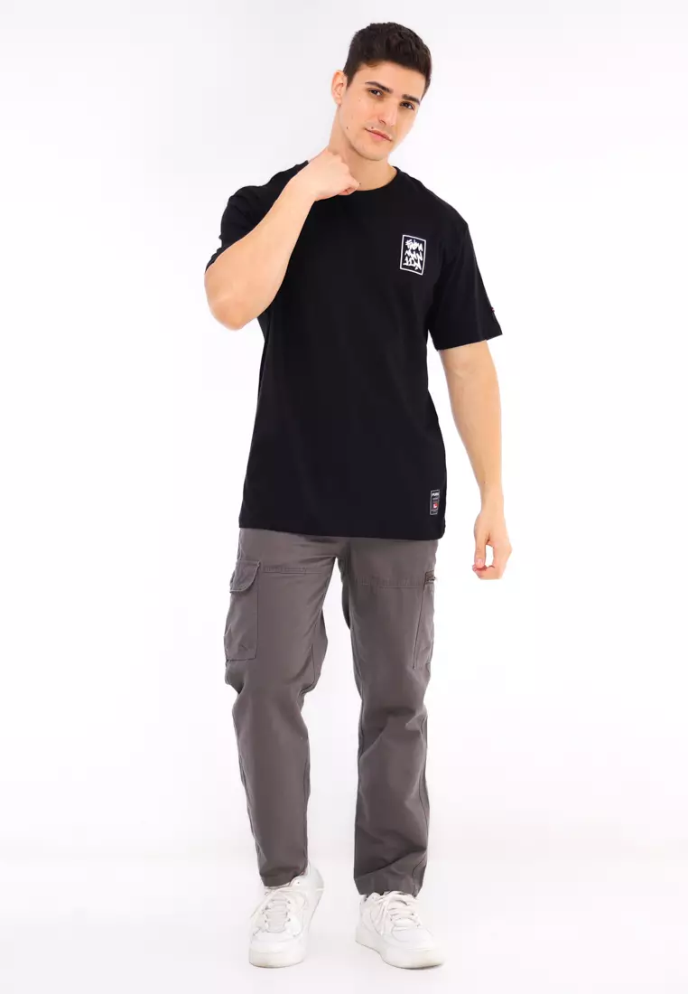 Round Neck Regular Fit