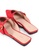nose red Flat Mules D8E52SH755ED4AGS_3