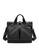 AOKING black Casual handbag shoulder bag messenger bag 3 in1 98A68AC392CFE4GS_1