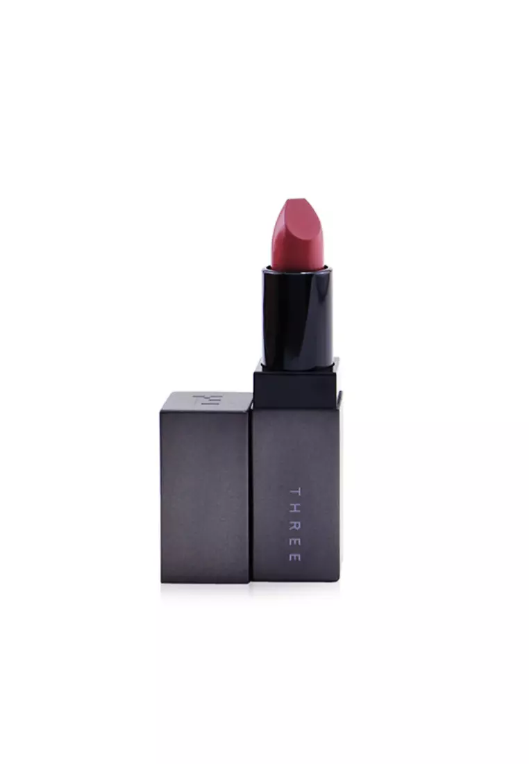 Discount on Three  shoes - SKU: Three - Daringly Demure Lipstick - # 12 World Around 4g/0.14oz