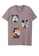 FOX Kids & Baby brown Placement Print Short Sleeve T-shirt 9FDFDKAA1DE859GS_1