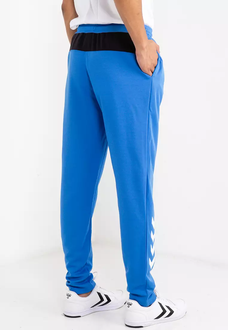 Hummel joggers discount