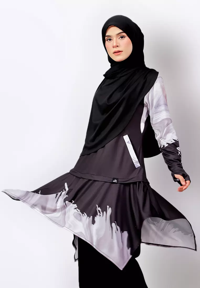 Modest Swimwear & Activewear Multifunctional