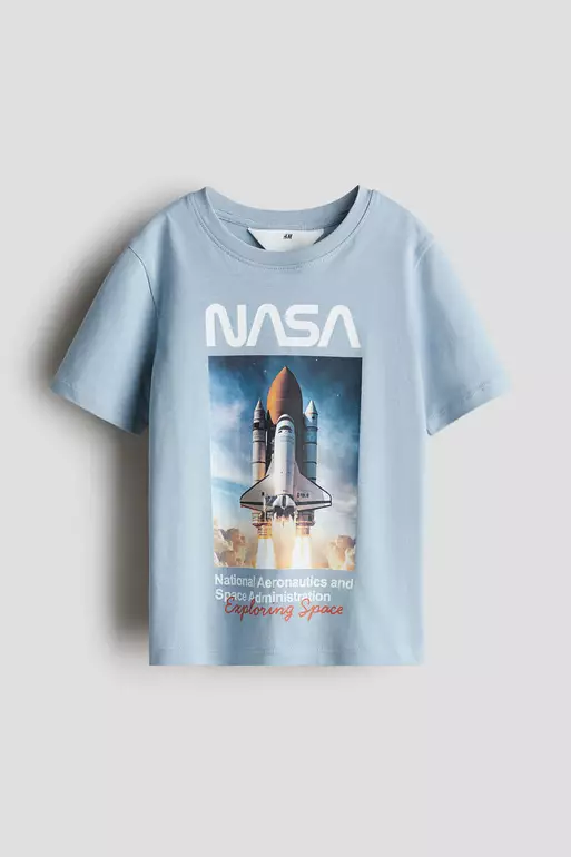 Printed T-shirt