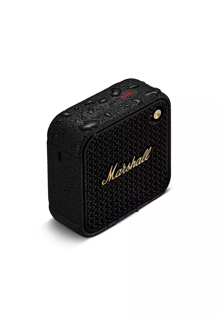 Marshall Marshall Willen II Mini Portable Wireless Speaker