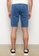 LC WAIKIKI blue Slim Fit Mens Denim Shorts D7396AA8330FD7GS_2