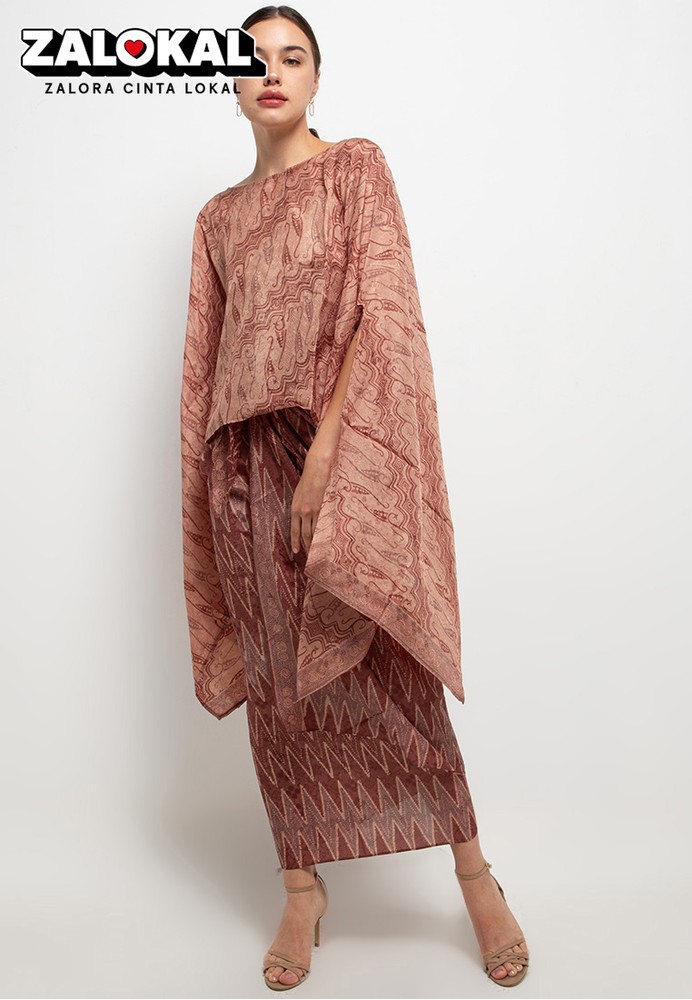 Jual Nayara Outer  Zemira Set KR Original ZALORA Indonesia