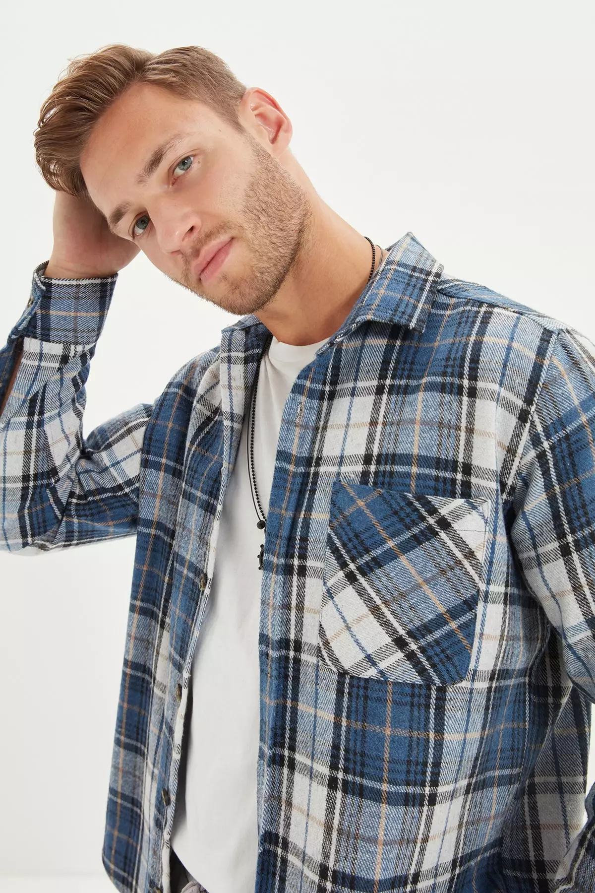 Checkered Shirt