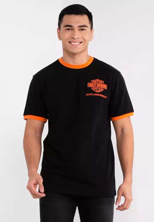 120th Anniversary Ringer T-Shirt