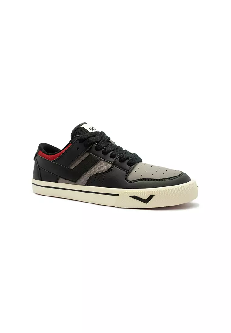Men's - Ellis (Frost Gray/Black/True Red)