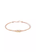 Rose, Yellow and White Gold (1.90G)