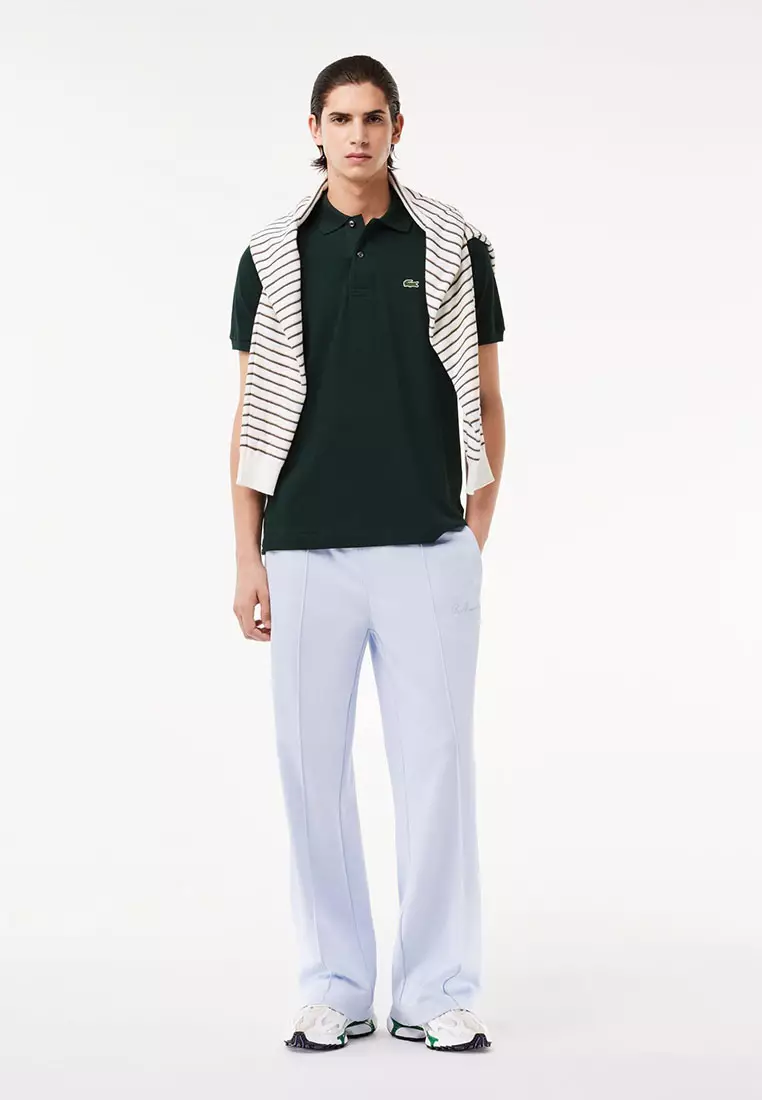 Original L.12.12 petit piqué cotton Polo Shirt