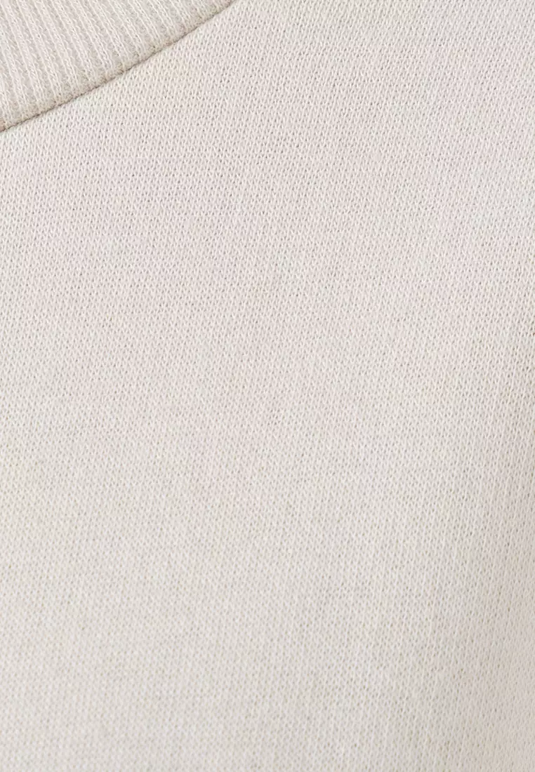 Relaxed Logo Sweatshirt