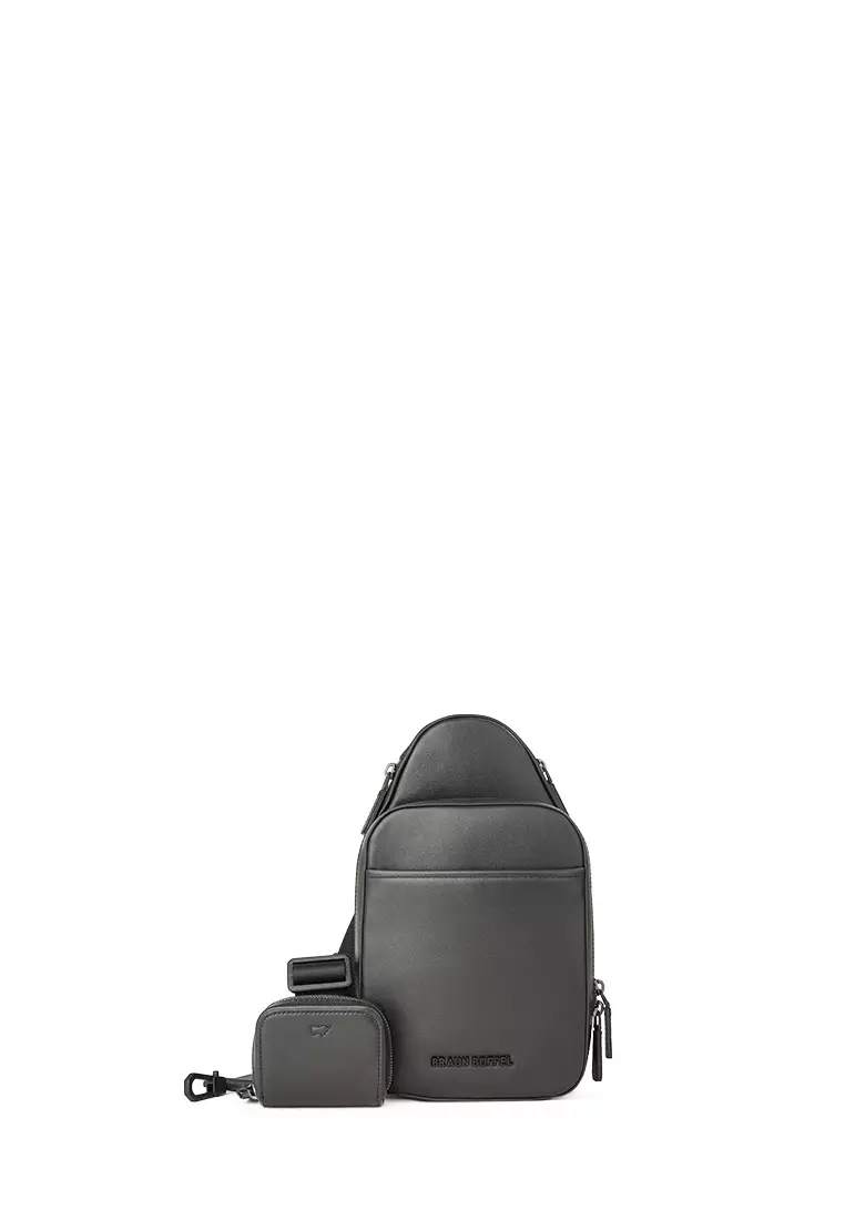 Braun buffel sling bag store