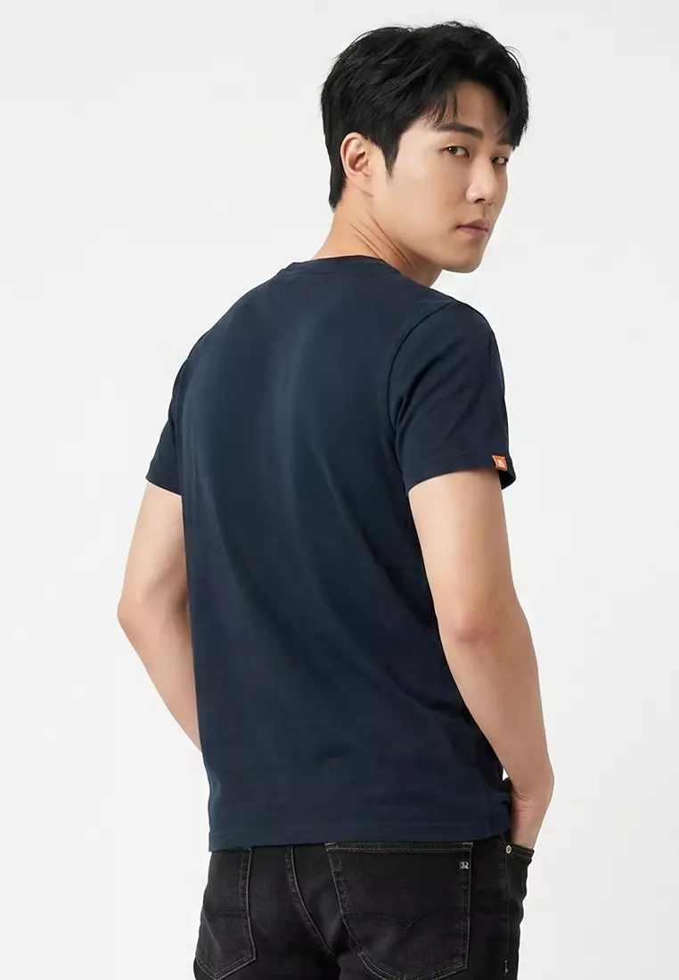 Vl Heritage 寬鬆T恤