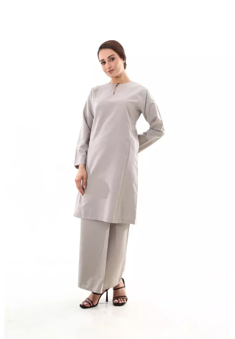 Baju Kurung Pahang Qirana