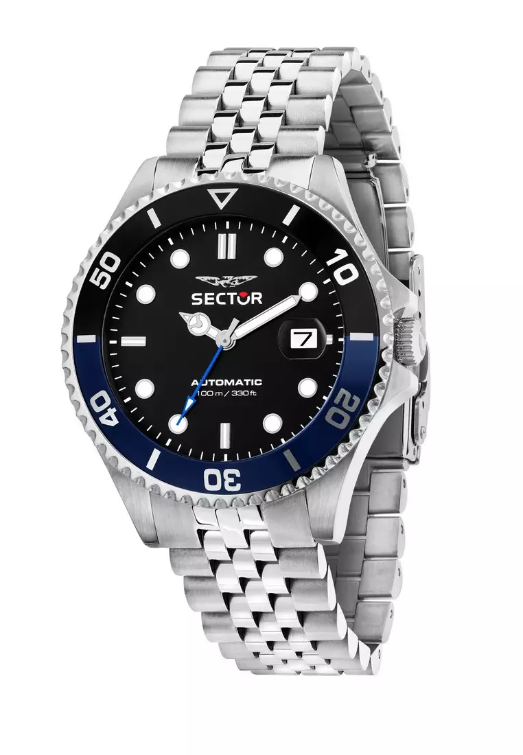 【3 Years Warranty】Sector 230 43mm Men's Quartz Watch R3223161016