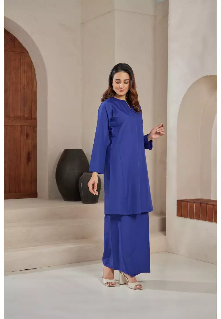Baju Kurung Pahang Qirana