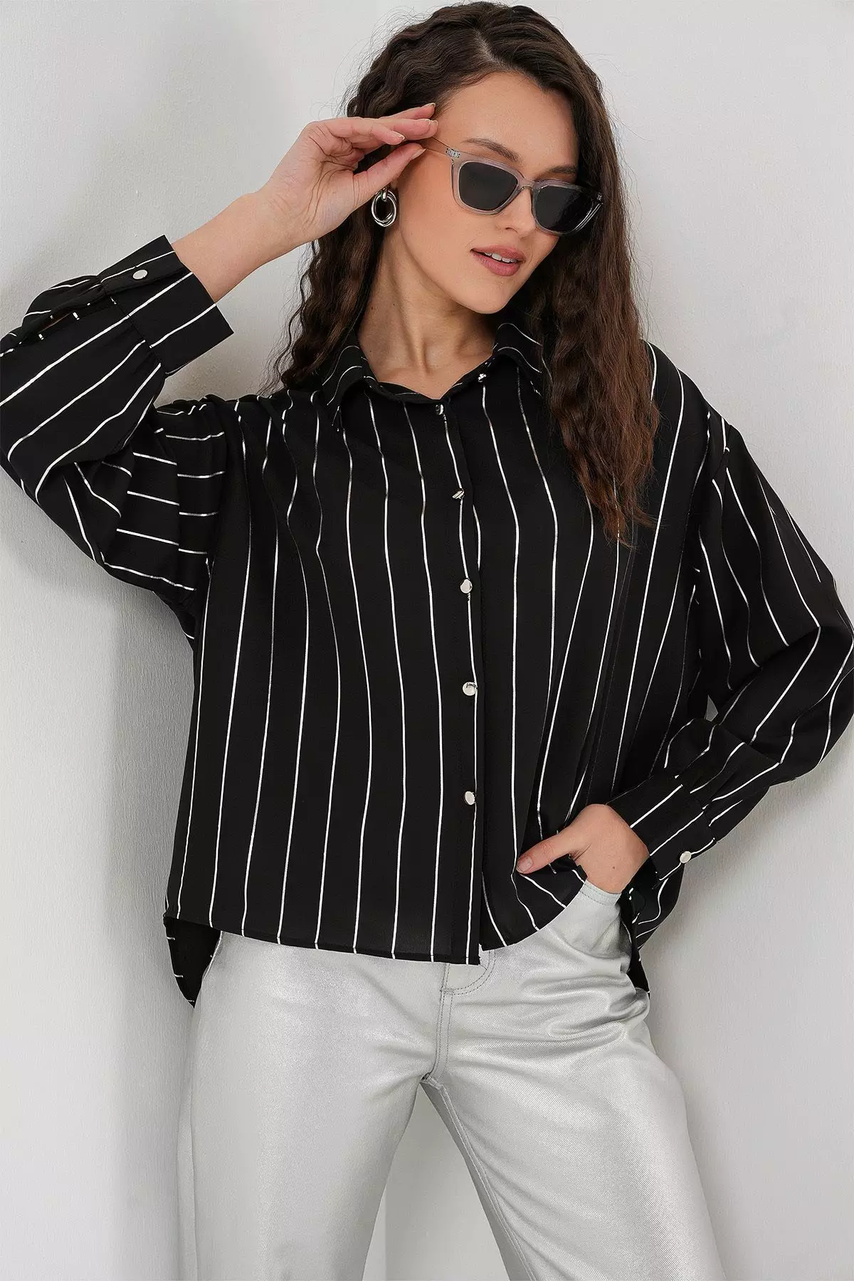 Striped Shirt