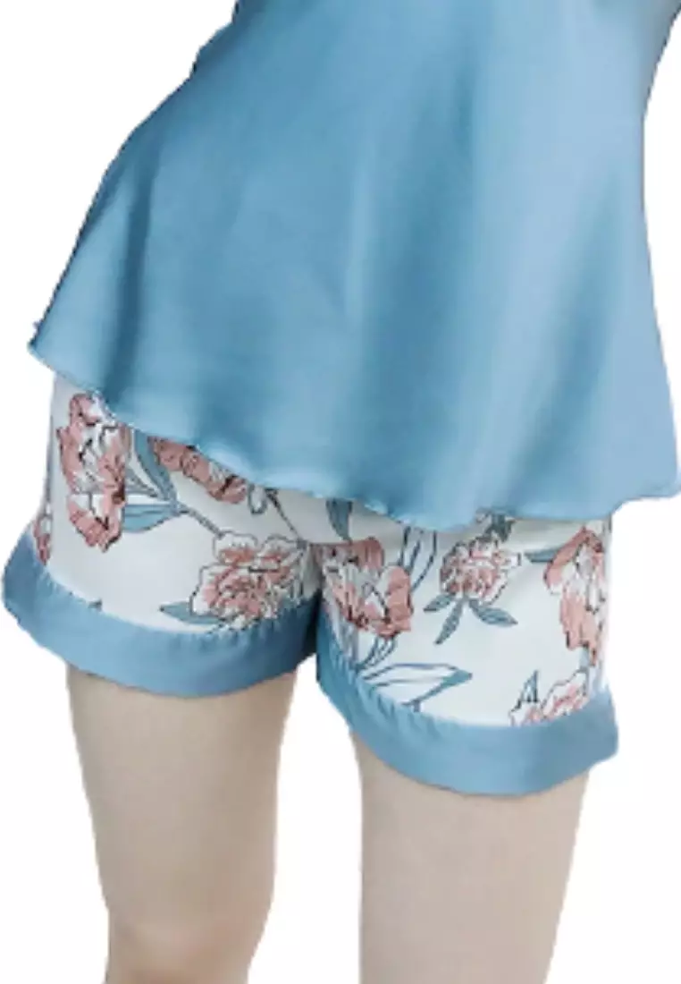 Tavia Loungewear Shorts Set