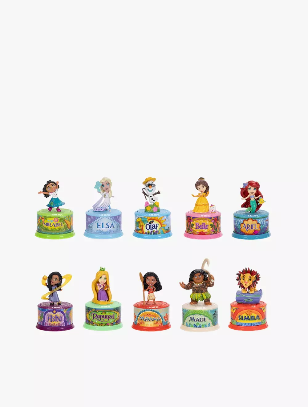 JAKK MB MUSICAL MINIS SERIES 1 - JAK237431