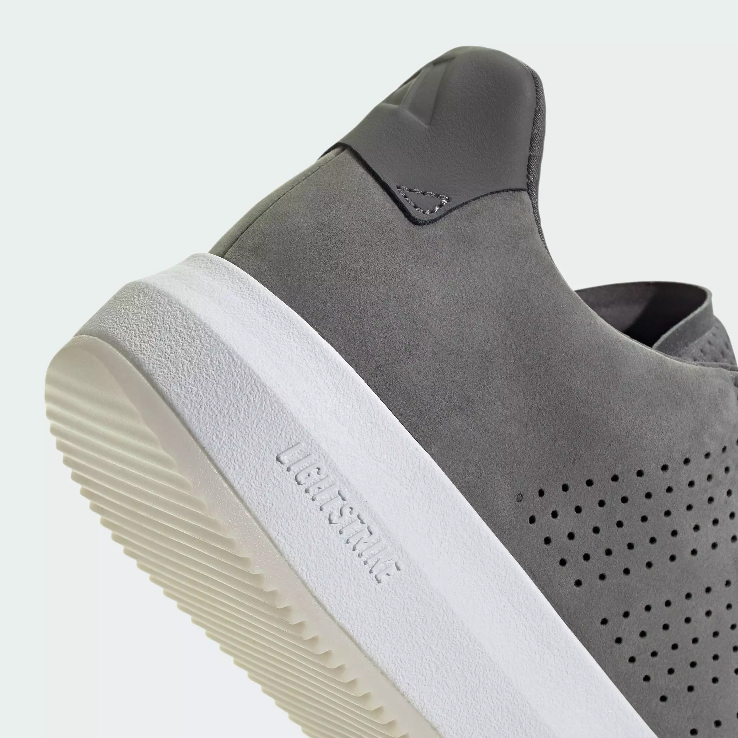 Tennis & Lifestyle Acesmash Shoes Men Grey JQ7456