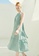 TAV [Korean Designer Brand] Peel Dress - Mint 90226AA6E13E54GS_4