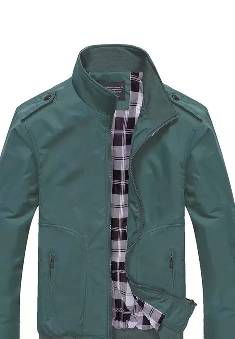 British Style Slim Cut Jacket FX235