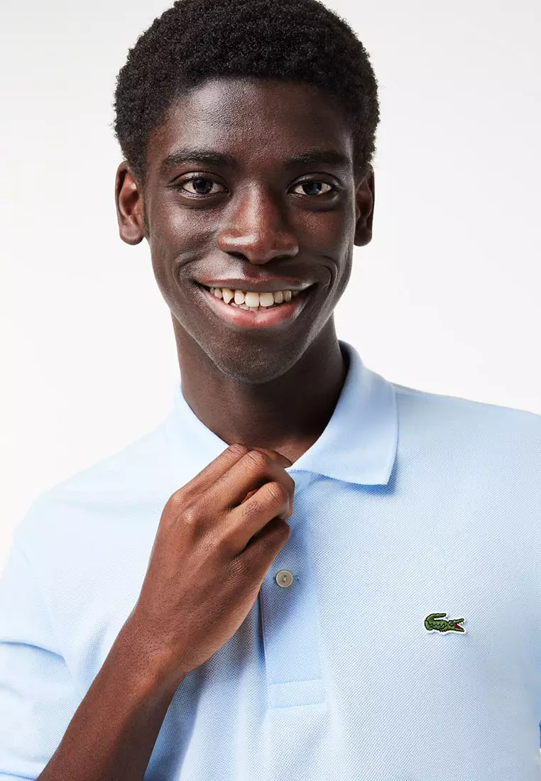 Original L.12.12 petit piqué cotton Polo Shirt