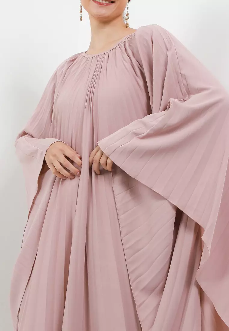 Pleated Kaftan