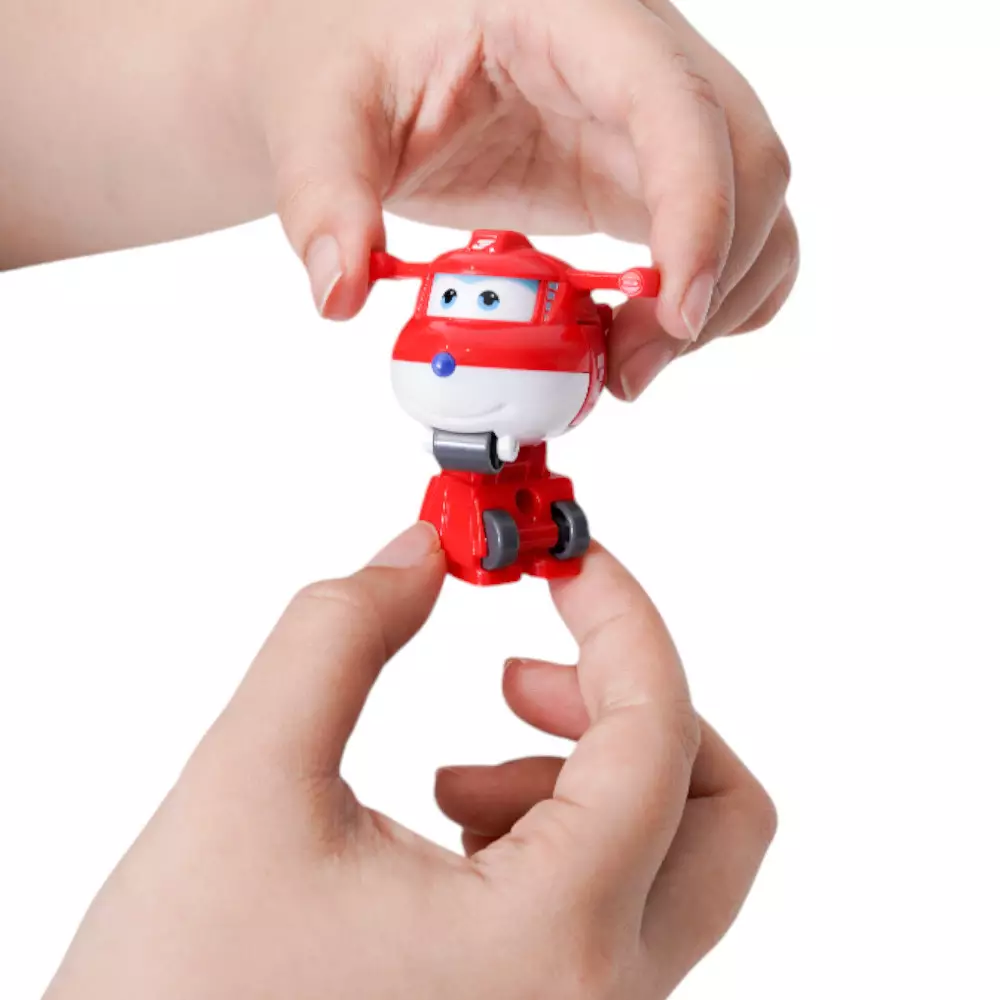 Alpha Group Superwings Jett Transform A Bots