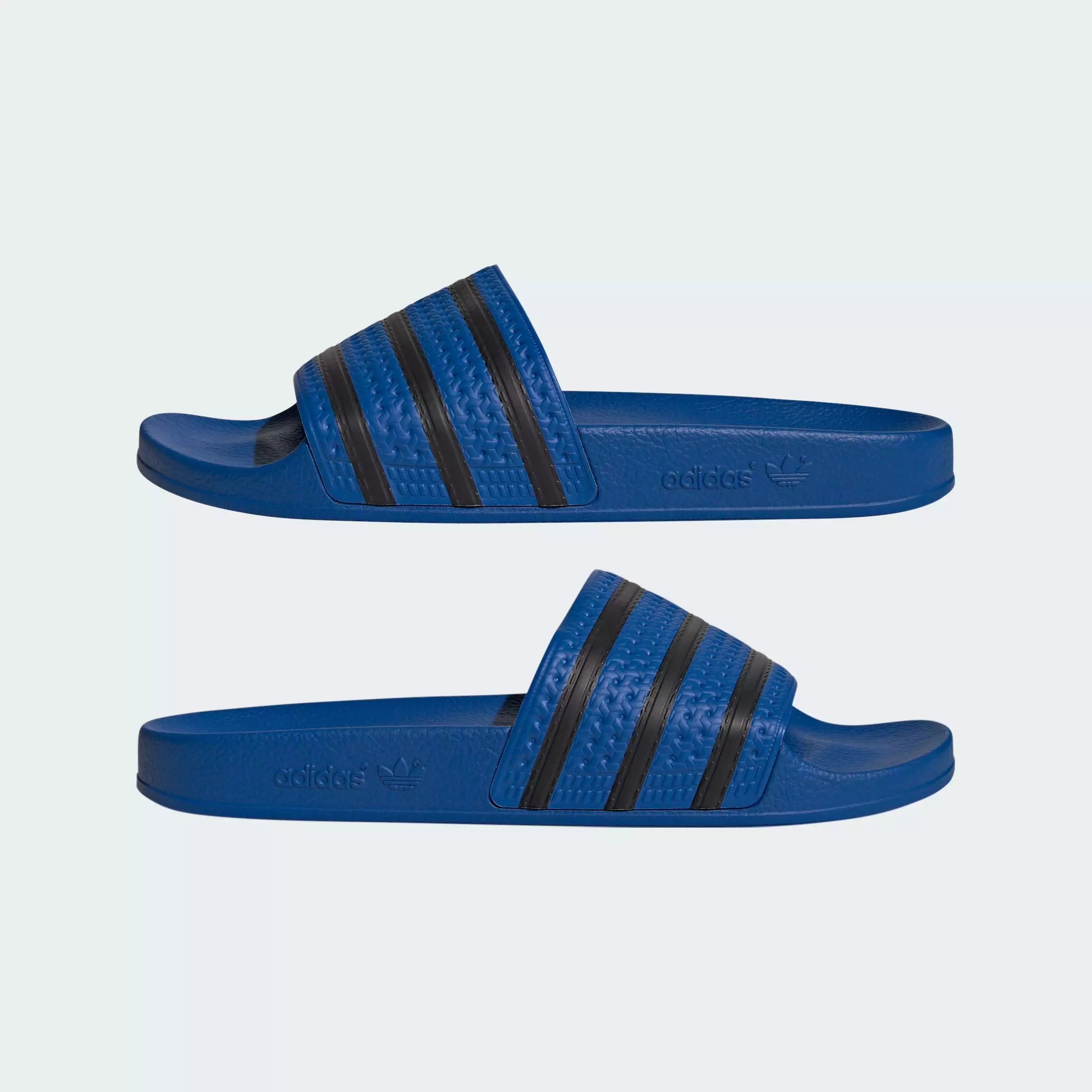 Lifestyle Adilette Slides Men Blue JR3620